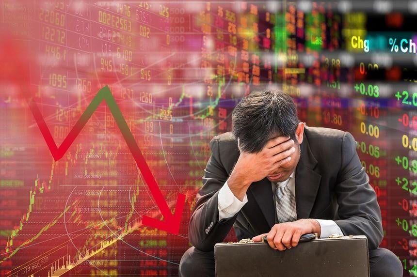 VN-Index perdió 48,53 puntos en el día más triste del mercado bursátil asiático