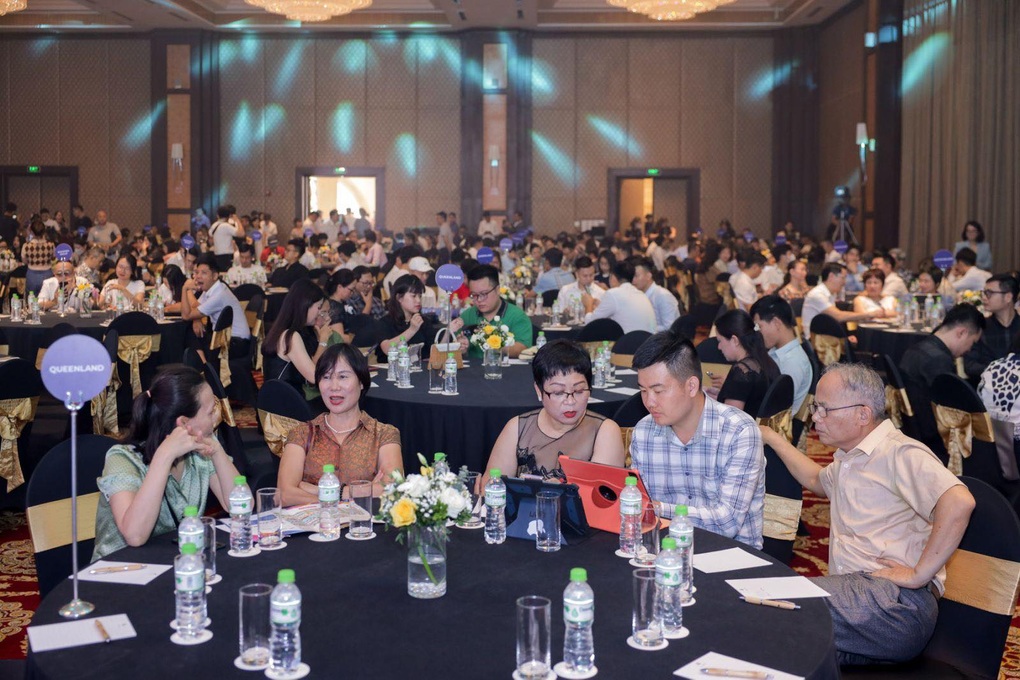 CEO Queen Land: Ít có nghề nào tạo thu nhập đột phá như tư vấn bất động sản - 1
