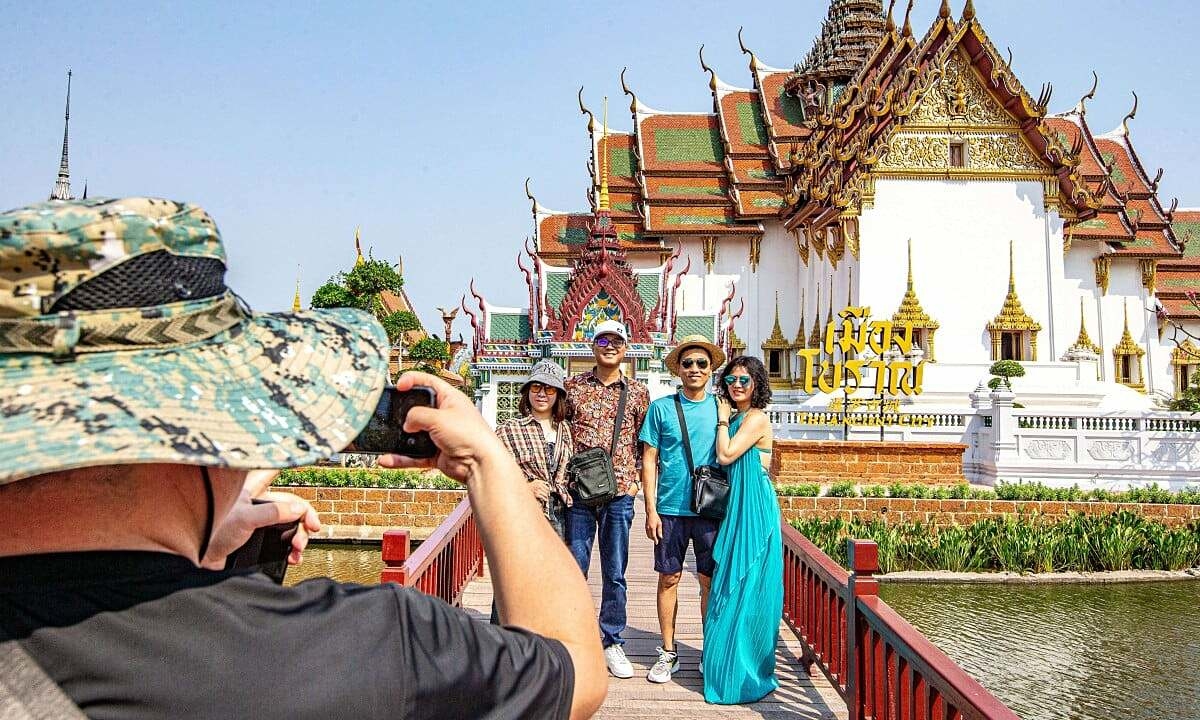 Chinese tourists will 'explode' in Southeast Asia by 2024