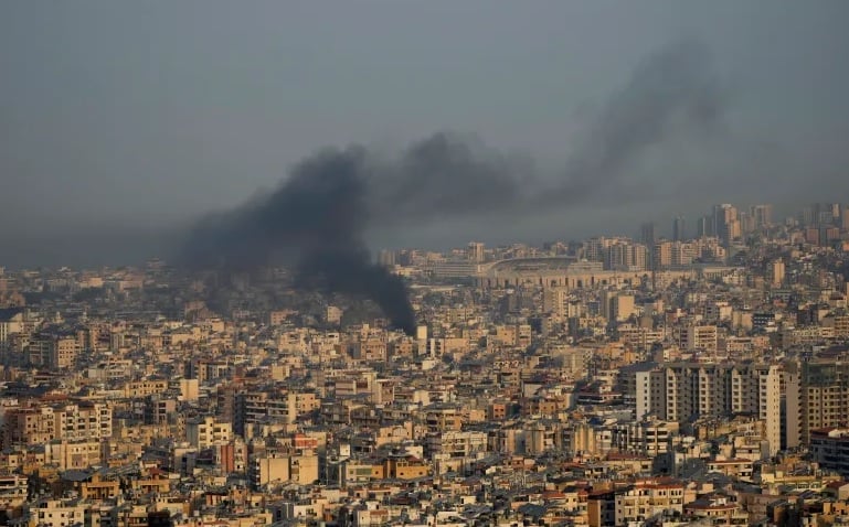 Israel zerstört Markt im Libanon, erneut Angriffe der Vereinten Nationen, Foto 1