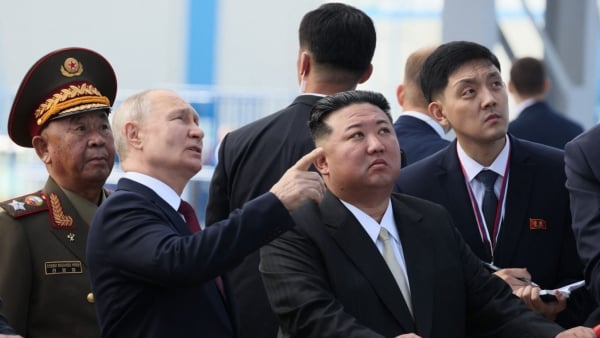 Corea del Sur afirma que las fábricas norcoreanas están funcionando a plena capacidad debido a... Rusia, llama a Pyongyang a "dar un giro"