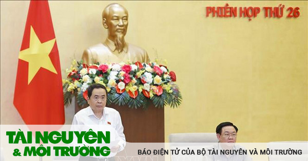 Ủy ban Thường vụ Quốc hội cho ý kiến về điều chỉnh dự án sân bay Long Thành