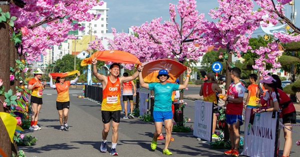 Tổ chức giải Marathon quốc tế vào tháng 7