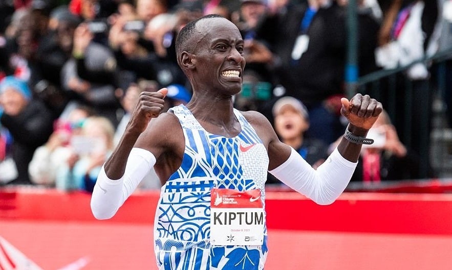 Kiptum returns at Rotterdam 2024