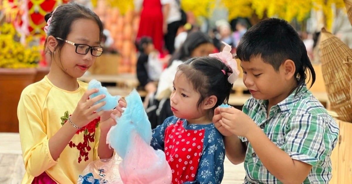 Ciudad Ho Chi Minh aumenta oficialmente las vacaciones del Año Nuevo Lunar para estudiantes en 2025