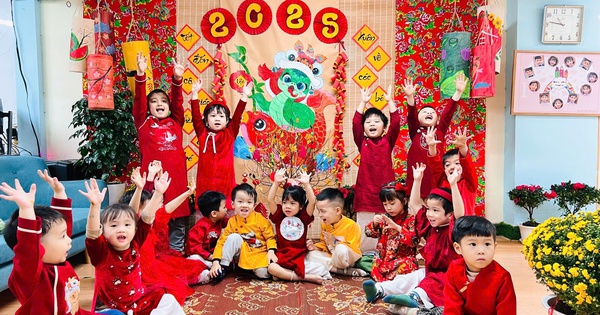 Lunar New Year holiday schedule 2025 for students in 63 provinces and cities