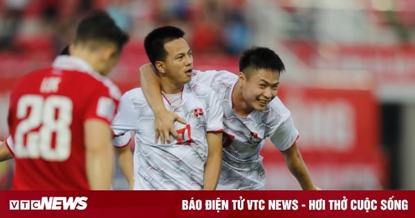 El Club Hai Phong derrotó dramáticamente al equipo de Malasia