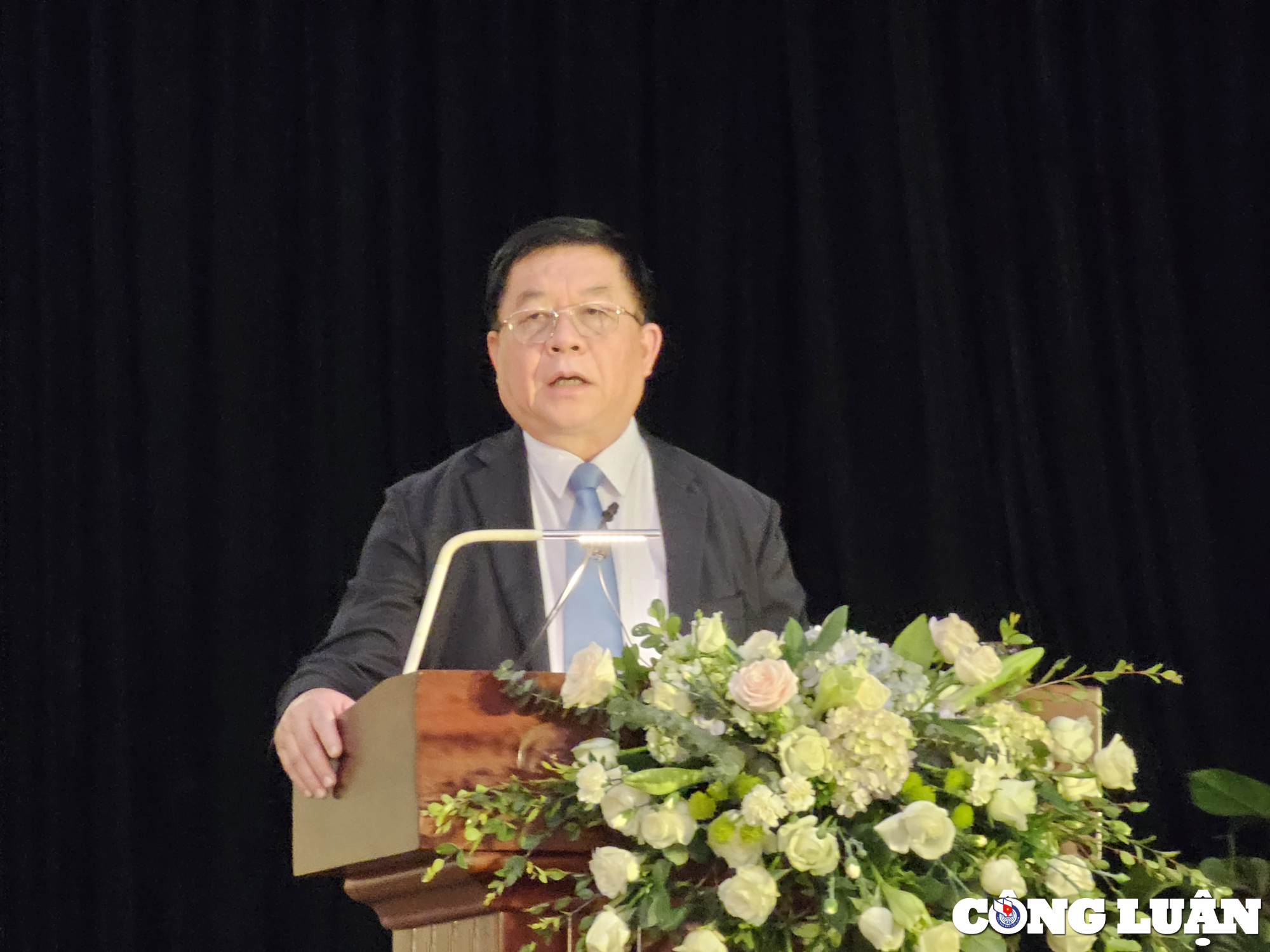 hoi nghi quan triet trien khai quy dinh cua ban bi thu ve cong tac bao chi  xuat ban hinh 7