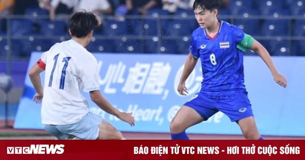 Tailandia perdió el partido, lo que generó un desafío para el equipo femenino vietnamita.