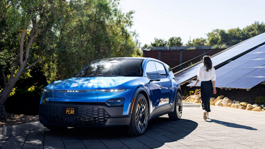 Vorstellung des neuen Elektro-SUV von Fisker, Bild 2