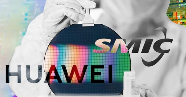 Huawei và SMIC hợp tác phát triển thành công chip 5nm