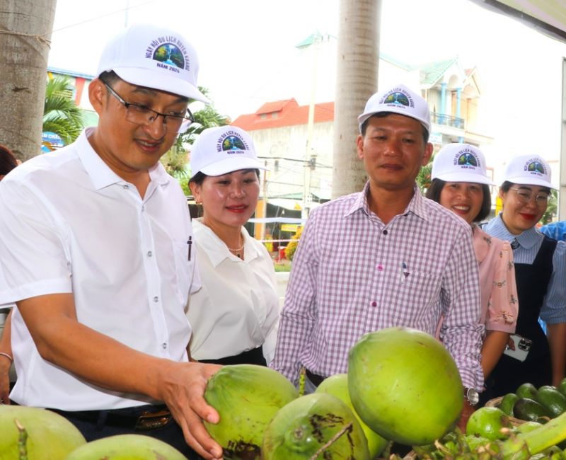 Gia Lai: Ngày hội Du lịch Kbang định vị thương hiệu trong lòng du khách - Ảnh 3.