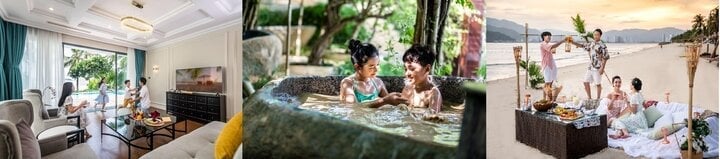 Vinpearl được vinh danh với 13 giải thưởng du lịch Vietnam Travel Awards