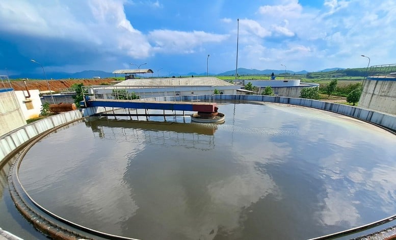 21 días de 'revivir' cada gota de aguas residuales en la granja lechera TH