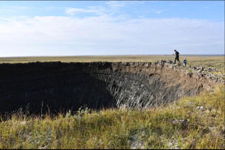 Земля, где люди ходят, словно плывут по облакам - 2