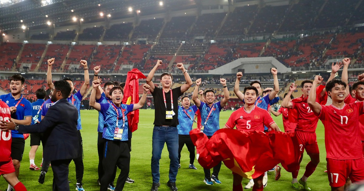 Warum gewinnt die vietnamesische Mannschaft im Finale oft gegen Thailand?