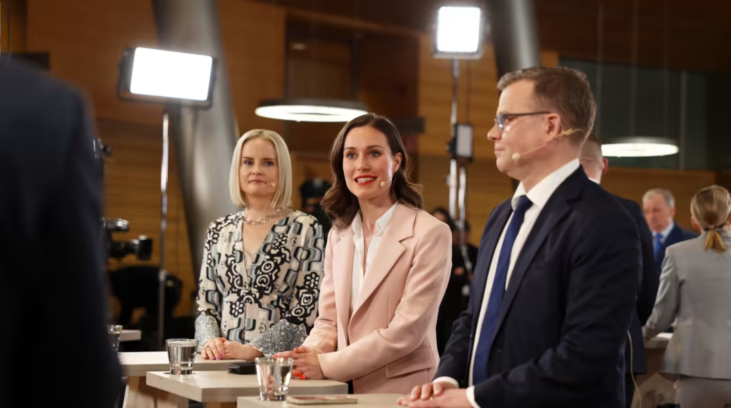 Monde - La Finlande s'apprête à avoir un nouveau Premier ministre, en remplacement de Mme Sanna Marin