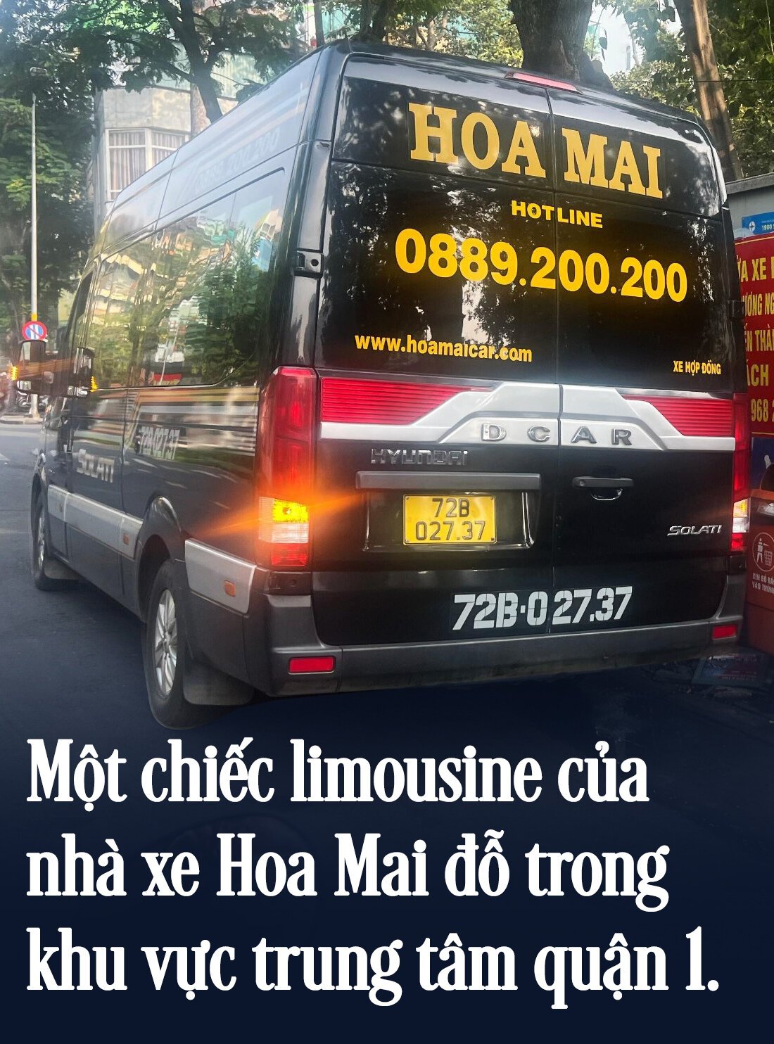 Despite being 'tightened', 'illegal buses and stations' still cause chaos in the center of Ho Chi Minh City - 4