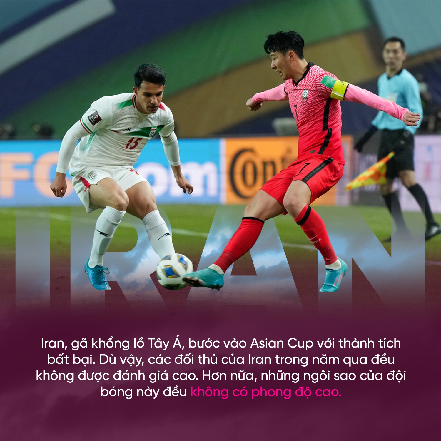 Tổng quan Asian Cup 2023: Long tranh hổ đấu và ẩn số đội tuyển Việt Nam - 10