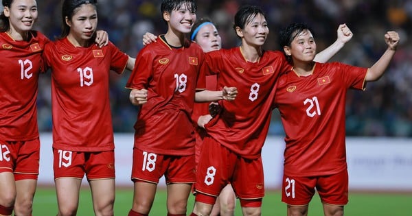 L'équipe féminine du Vietnam a une chance de défendre sa médaille d'or