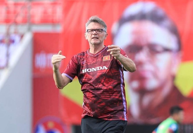 Tuyển Việt Nam dự Asian Cup, khi hy vọng bắt đầu từ thất vọng