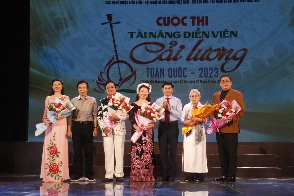 60 nghệ sĩ tham gia thi Tài năng Diễn viên cải lương toàn quốc 2023 - 3