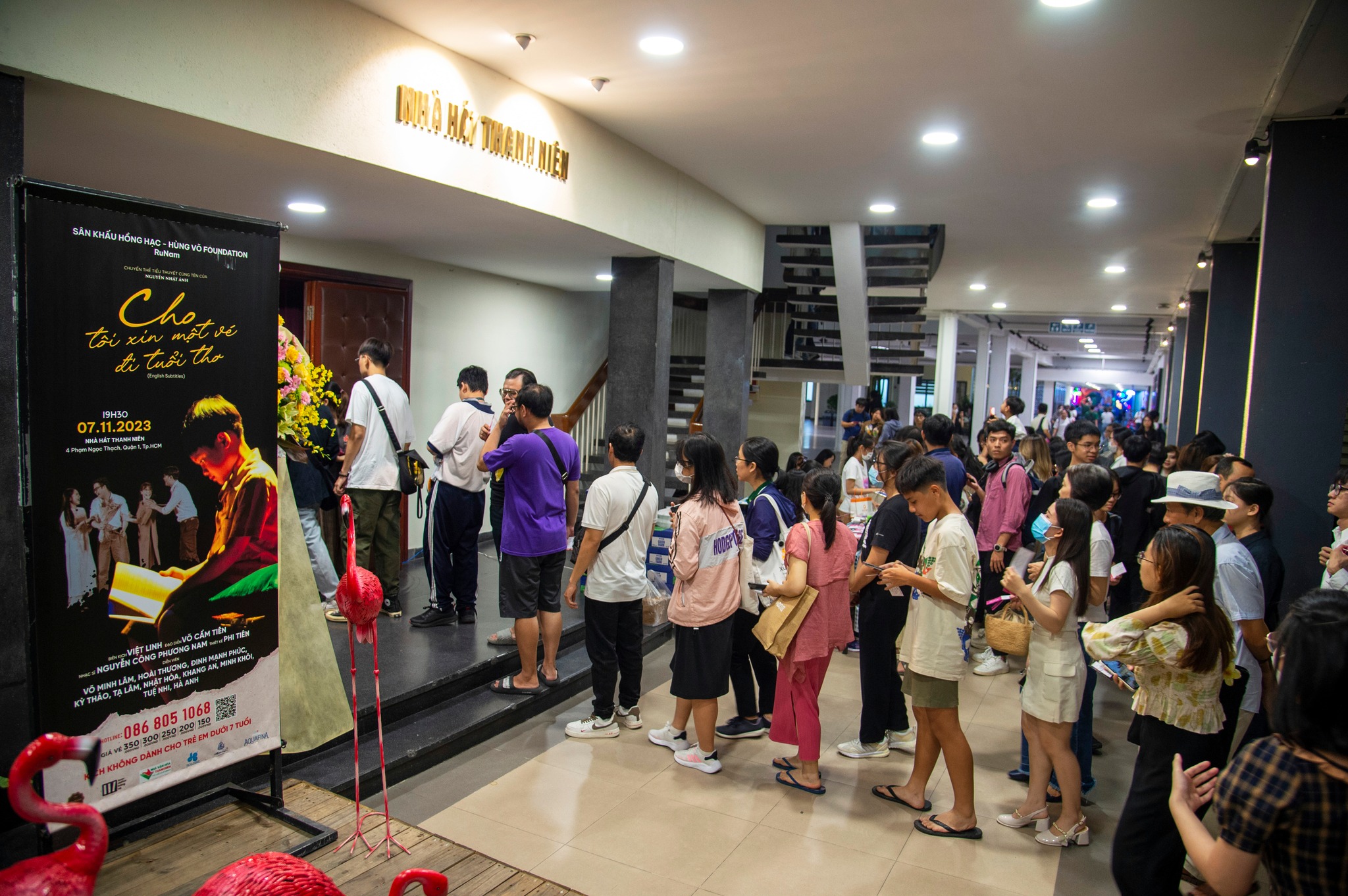 Đạo diễn Việt Linh: “Sân khấu Hồng Hạc không diễn kịch tết để dồn sức cho…”- Ảnh 3.