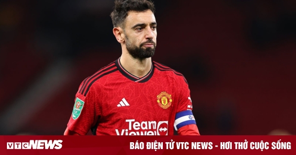 Bruno Fernandes ghi bàn, Man Utd thắng nhọc nhằn Fulham