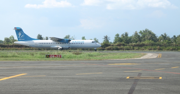 Good signal to maintain flight route to Ho Chi Minh City