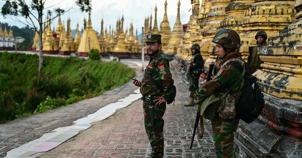 Liên minh nhóm nổi dậy ở Myanmar đồng ý ngừng bắn với quân đội