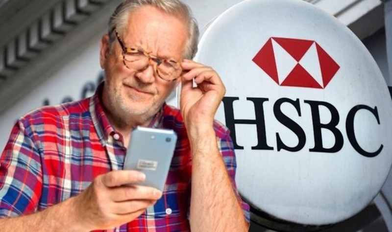 Ngân hàng HSBC cảnh báo về sự gia tăng đột biến các ứng dụng tài chính giả mạo