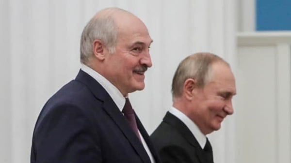 President Lukashenko "invites" worried countries to join Russia-Belarus alliance