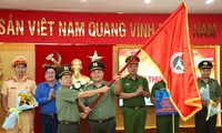 Đồng hành cùng thanh niên công an xã, thị trấn với 5 nội dung then chốt 