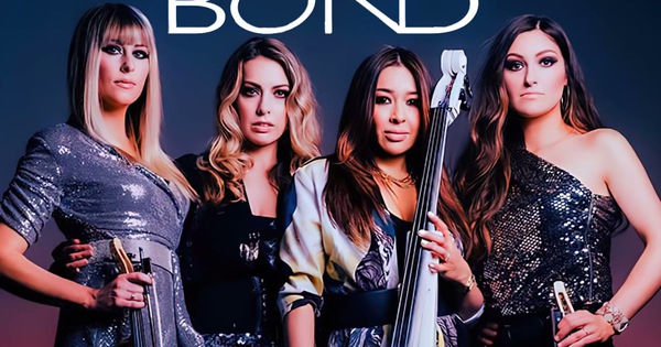 All ticket sales for "Bond live in Vietnam" will support people affected by typhoon Yagi.