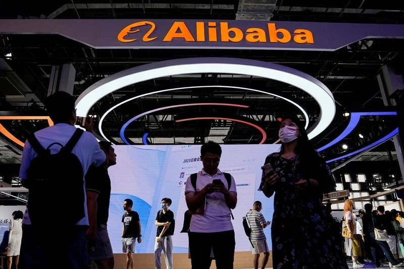 Alibaba launches AI image-generating app