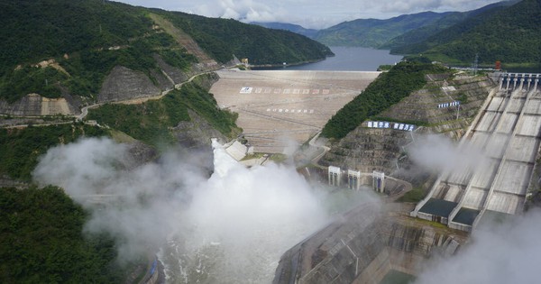 Las presas chinas reducen el vertido de agua al Mekong en un 13%