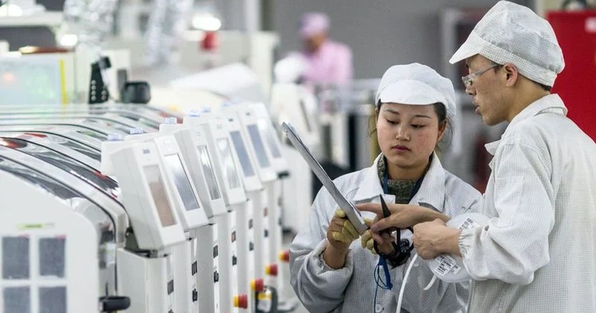 Le partenaire d'Apple au Vietnam recrute des dizaines de milliers de travailleurs