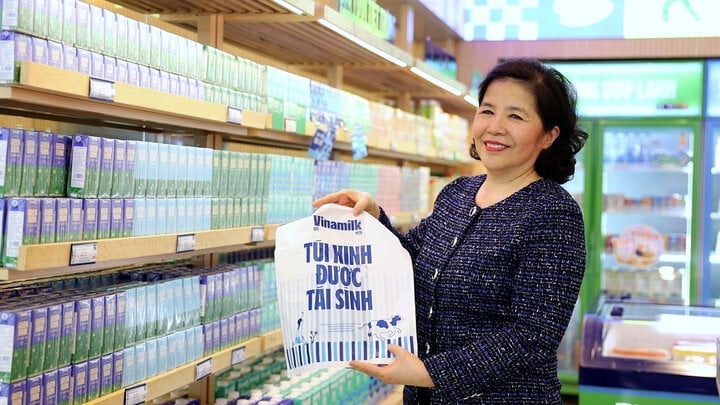 CEO Mai Kiều Liên: Điều gì cần thiết, phục vụ cho xã hội, Vinamilk sẽ làm