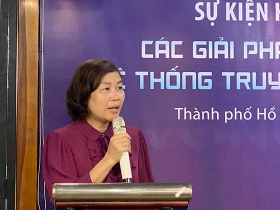 TPHCM đặt hàng các giải pháp truy xuất nguồn gốc sản phẩm hàng hoá ảnh 2