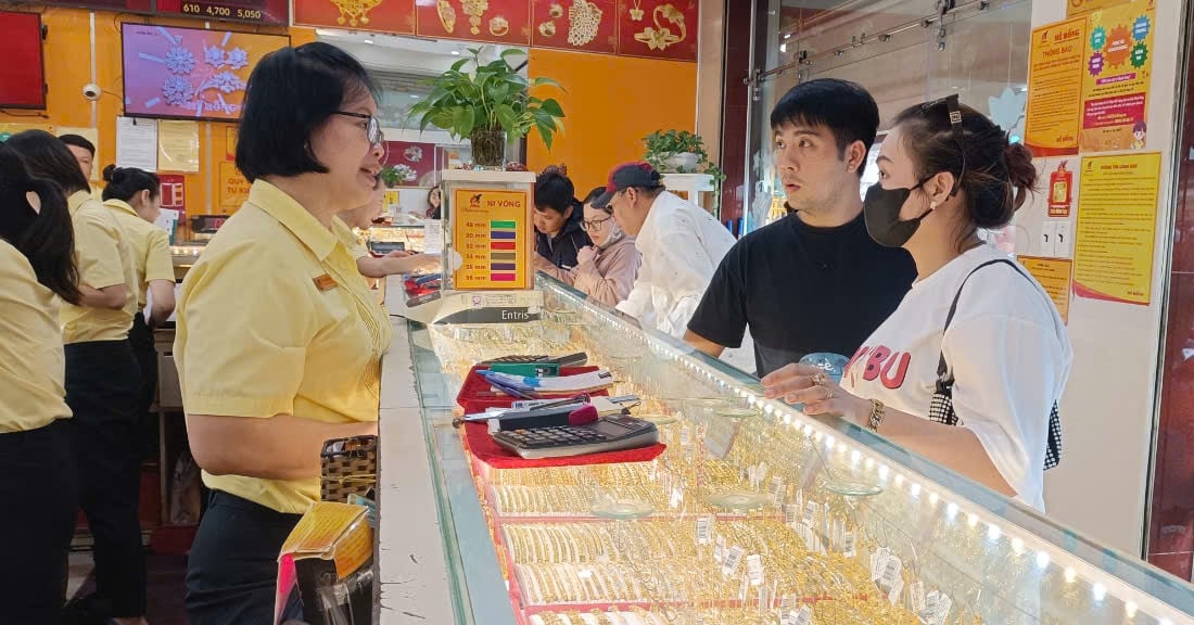 What is the prospect of gold investment until Lunar New Year?