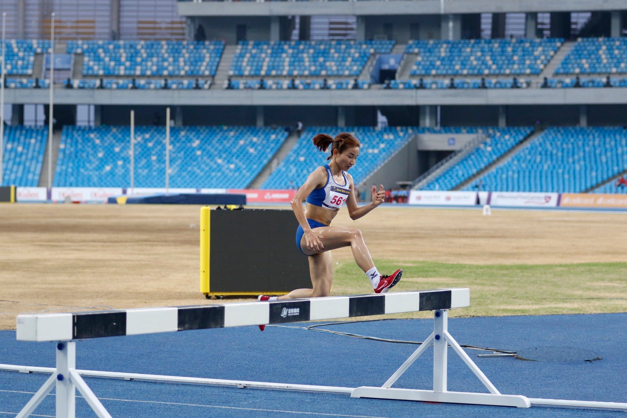 Người trong cuộc kể về chiến tích vàng SEA Games 32 - Ảnh 1.