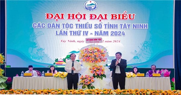 Tây Ninh: Đồng bào các DTTS tiếp tục phát huy bản sắc văn hóa, hội nhập và phát triển