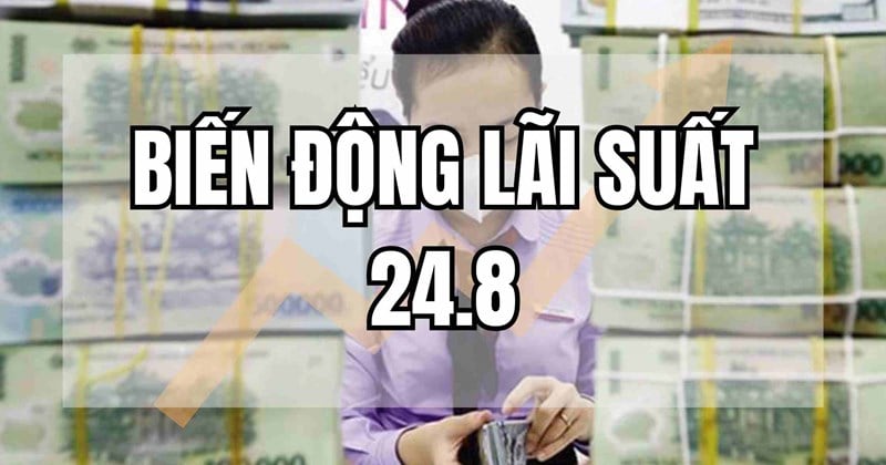 Vọt tăng bất ngờ, lãi cao tới 6,3%