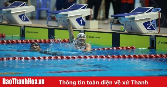 Đoàn Việt Nam giành 20 HCV, giữ chắc ngôi đầu SEA Games 32