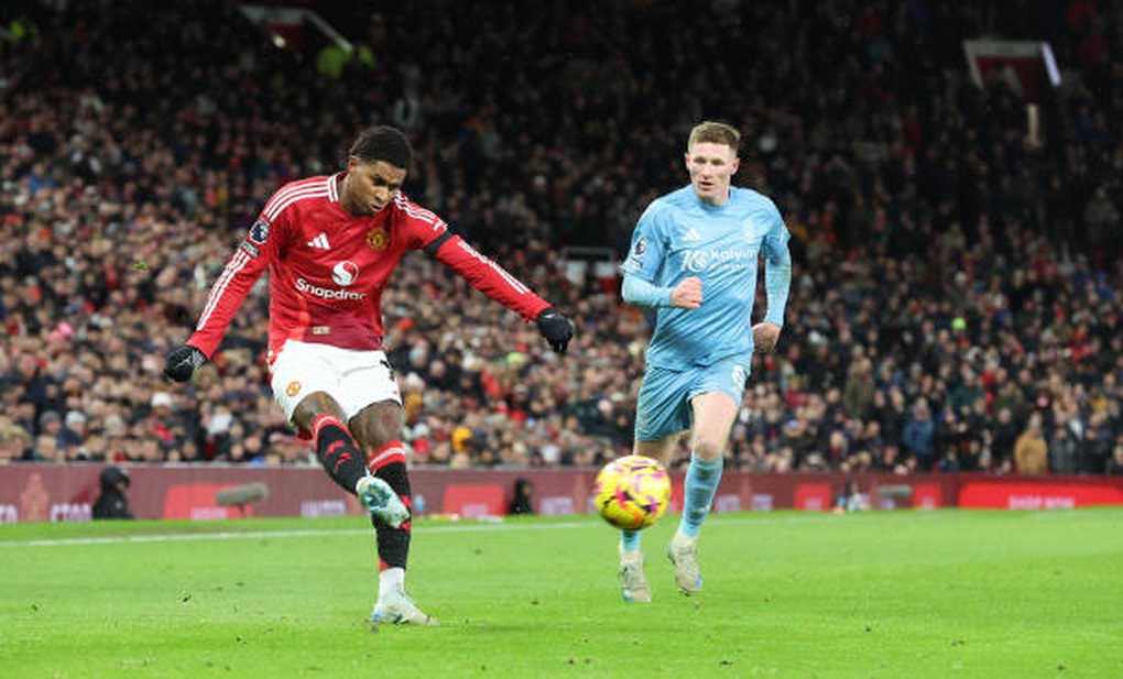 HLV Ruben Amorim: Man Utd cần những tài năng lớn như Rashford - 2