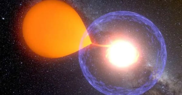 Descubren 28 objetos extraños que brillan 100 veces más que el Sol