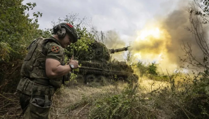 Russland führt Gegenangriffe in Kursk durch, Ukraine an der Ostfront schwach