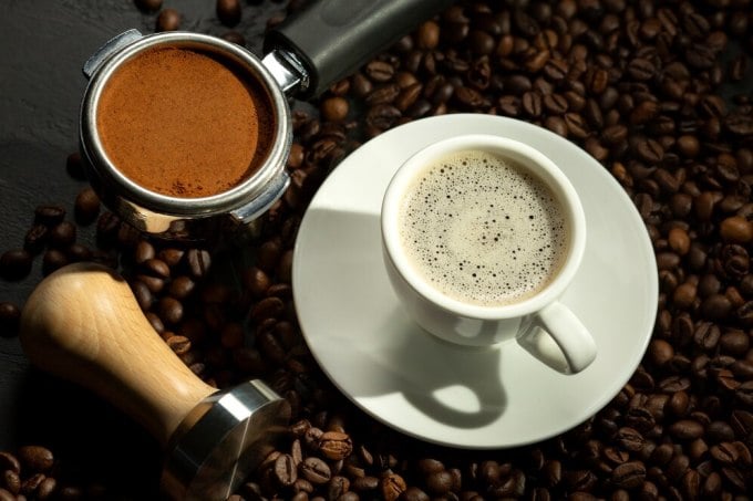 Coffee is good for people with high liver enzymes. Photo: Freepik