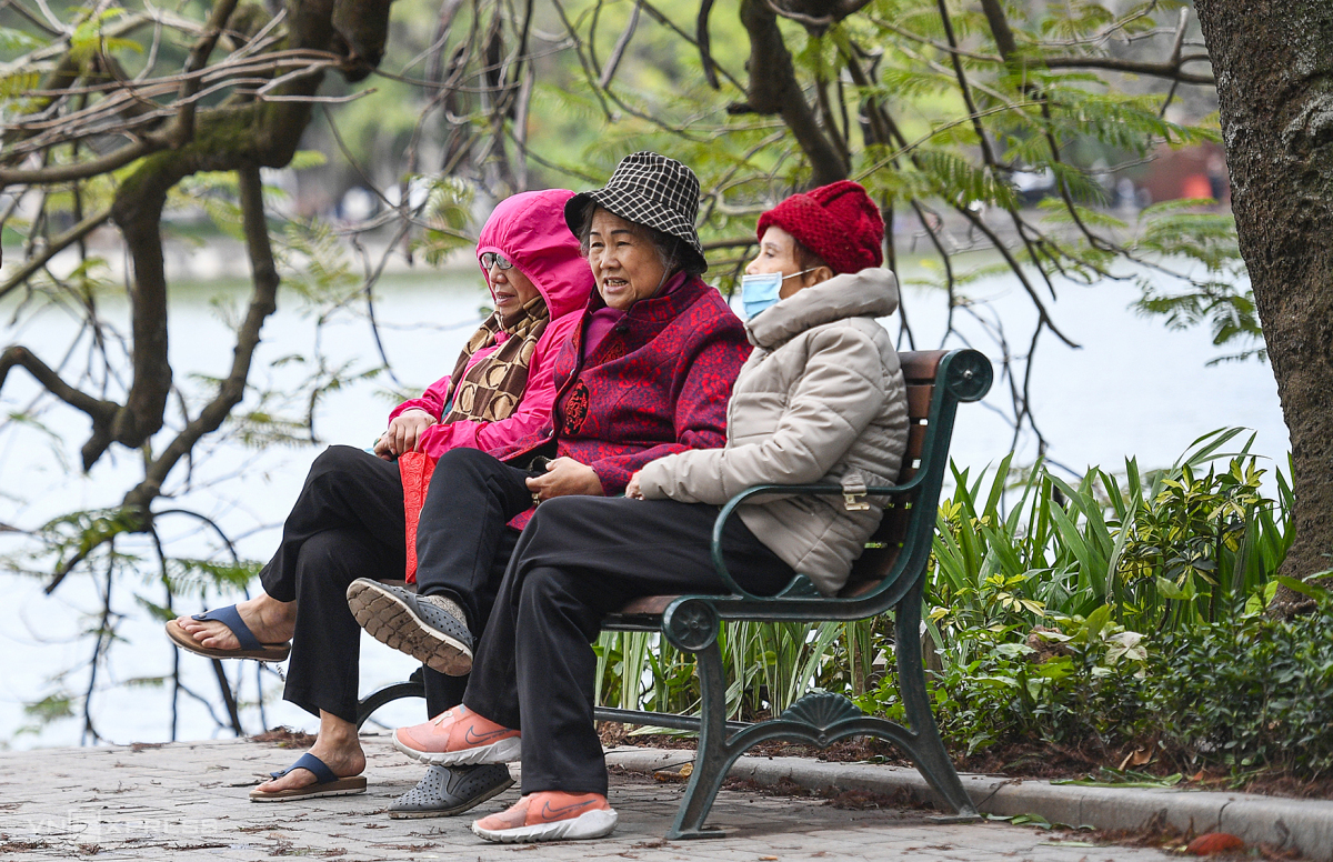 Le Nord connaîtra des pluies froides pendant le Têt Giap Thin