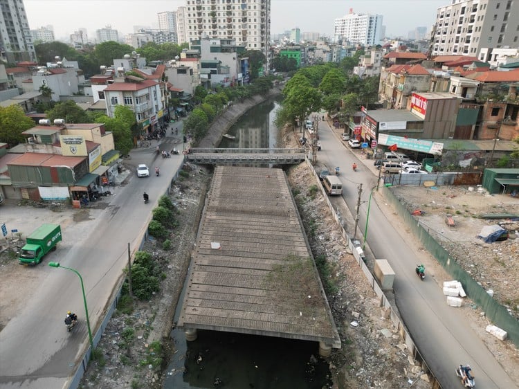 Hanoi liest den Inspektionsbericht zum Projekt der 25. Ringstraße, Bild 1